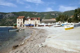 Apartments with a parking space Komiza, Vis - 12325 - 9