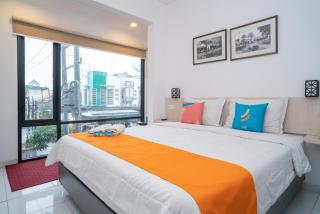 Sans Hotel FiFFa Premiere Malang - 0