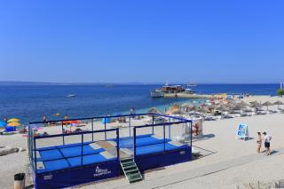 Apartments with a parking space Podstrana, Split - 15591 - 8