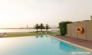 LUX - The Elegant Palm Beach Suite - Dubai - 2