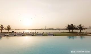 LUX - The Elegant Palm Beach Suite - Dubai - 8