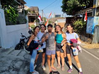 Griya Backpacker Pak yon - 1