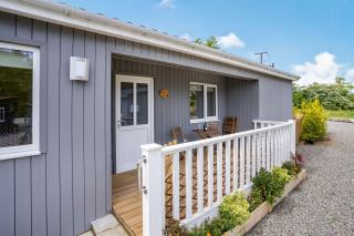 Ramsey Lodge Bier Wood Lodges - 9