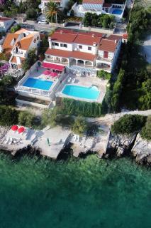 Seaside apartments with a swimming pool Seget Vranjica, Trogir - 2571 - Trogir - 9