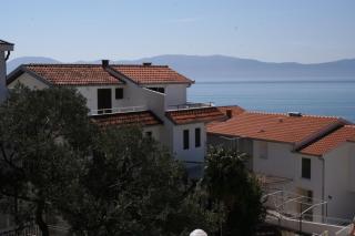 Apartments by the sea Podaca, Makarska - 2579 - 0