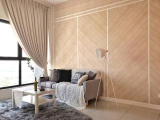 Pavilion Premier Suite Puchong - 6-7pax 3R2B - Puchong - 9