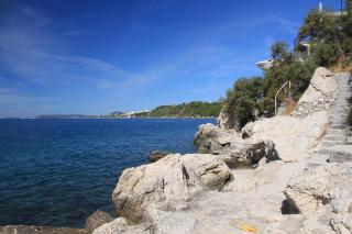 Apartments by the sea Stobrec, Split - 16352 - 4