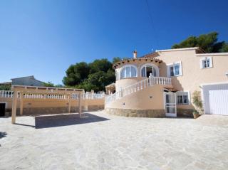 Relaxdiversión en Villa Piscina bbq y cocina ext - Calp - 6