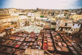 Room in Guest room - Beautiful Riad Ouliya in Fes - Fes - 5