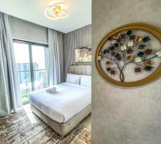 STAY BY LATINEM Luxury 2BR Holiday Home CV B2513 near Burj Khalifa - Dubai - 5