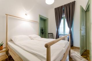 B63 2 BR Apartment In Heart Of City - Budapest - 7