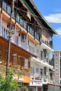 Hotel Sultan Residency - Srinagar - 4