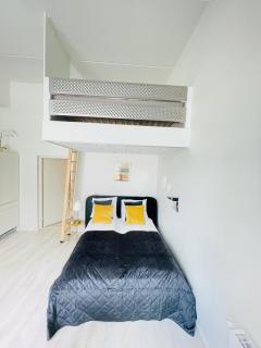 aday - Harbor Groundfloor Own Entrance - Studio - Aalborg - 9