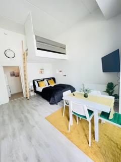 aday - Harbor Groundfloor Own Entrance - Studio - Aalborg - 0