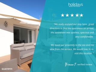 Penthouse Guatipiti - HMR Holidays - Moraira - 5