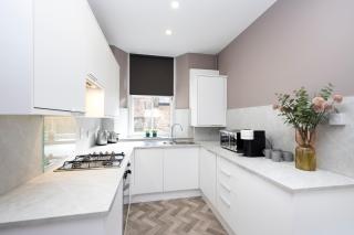JOIVY Homely Apt by St Giles with Desk - Edimburgo - 8