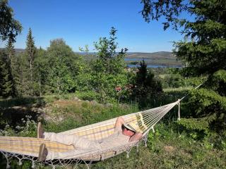 Bakgården i Revsund - Gällö - 1