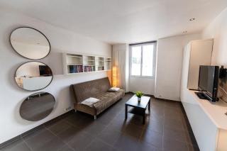 Théa : Studio avec parking privé - Actif+ Location- - Marselha - 8