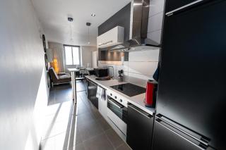 Théa : Studio avec parking privé - Actif+ Location- - Marselha - 4