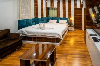 Hotel Manas AC Rooms - Ratlām - 3