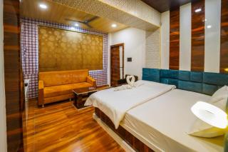 Hotel Manas AC Rooms - Ratlām - 9