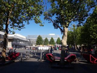 Vue sur les toits de Paris, tour Effeil, centre malakoff, chambre chez l'habitant, sans ascenseur, à deux pas de Paris - Malakoff - 6