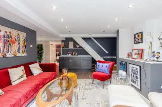 Swanky Apartment in Bethnal Green with Garden - Londra - 2