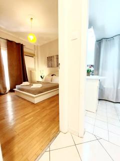 Lovely equipped apartment in Kallithea Athens - Athen - 7