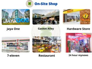 Pacific Tower Petaling Jaya By Shamrock - Petaling Jaya - 3