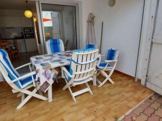 Studio cabine RDC, proche plage et commerces, terrasse, WiFi gratuit, park 1 voiture, 4 couchages - FR-1-423-230 - Le Grau-dʼAgde - 9