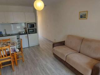 Studio cabine RDC, proche plage et commerces, terrasse, WiFi gratuit, park 1 voiture, 4 couchages - FR-1-423-230 - Le Grau-dʼAgde - 2