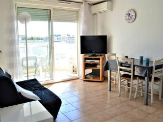 Appartement Climatisé 2 Pièces avec Balcon et Garage Privatif à Cavalaire-sur-Mer - FR-1-226B-101 - 7