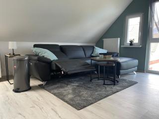 Moderne Ferienwohnung in Spaden / Wasserski / Badesee - Schiffdorf - 5