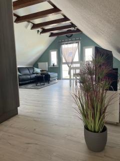 Moderne Ferienwohnung in Spaden / Wasserski / Badesee - Schiffdorf - 7