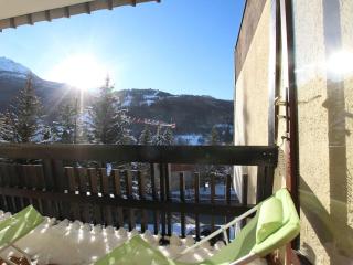 Appartement 6 Pers. avec Balcon, Proche Navette et Parking Gratuit à Serre-Chevalier - FR-1-330E-92 - Saint-Chaffrey - 8