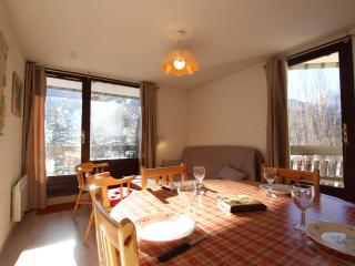 Appartement 6 Pers. avec Balcon, Proche Navette et Parking Gratuit à Serre-Chevalier - FR-1-330E-92 - Saint-Chaffrey - 3