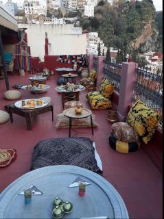 Riad lala zakia - Moulay Idris - 8