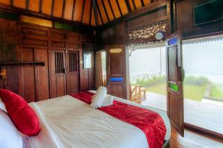 The Joglo Beratan - Bedugul - 6
