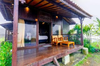 The Joglo Beratan - Bedugul - 8