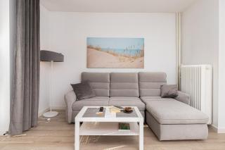 Gdańska Two-bedroom Apartment Brzeźno Beach by Noclegi Renters - Danzig - 6