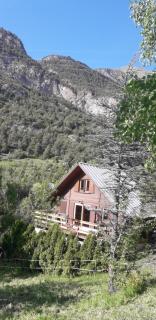 Chalet cocody jacuzz - Jausiers - 2