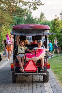 Domki letniskowe i pokoje Savana nad morzem - Jarosławiec - 2
