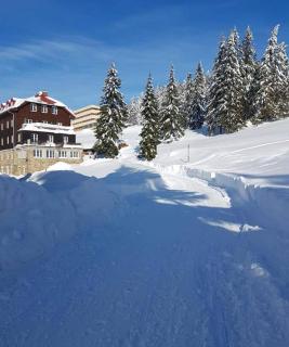 Apartmán Meluzína - Staré Hamry - 9