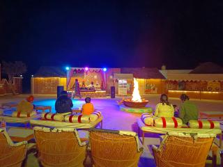 Pal Rajah Desert Camp - Kūri - 1