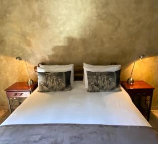 Olive Leaves Guest House - 8