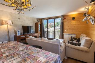 Le Repaire du Cerf - Triplex avec balcon - Les Angles - 9