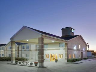 Days Inn by Wyndham Mesquite Rodeo TX - Mesquite - 9