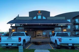 Comfort Inn & Suites - Medicine Hat - 7