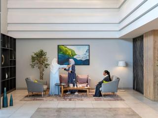 Adagio Aparthotel Jeddah Malik Road - Dschidda - 9