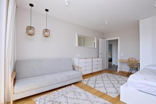 Victus Apartamenty, Apartament Boho - Sopot - 1